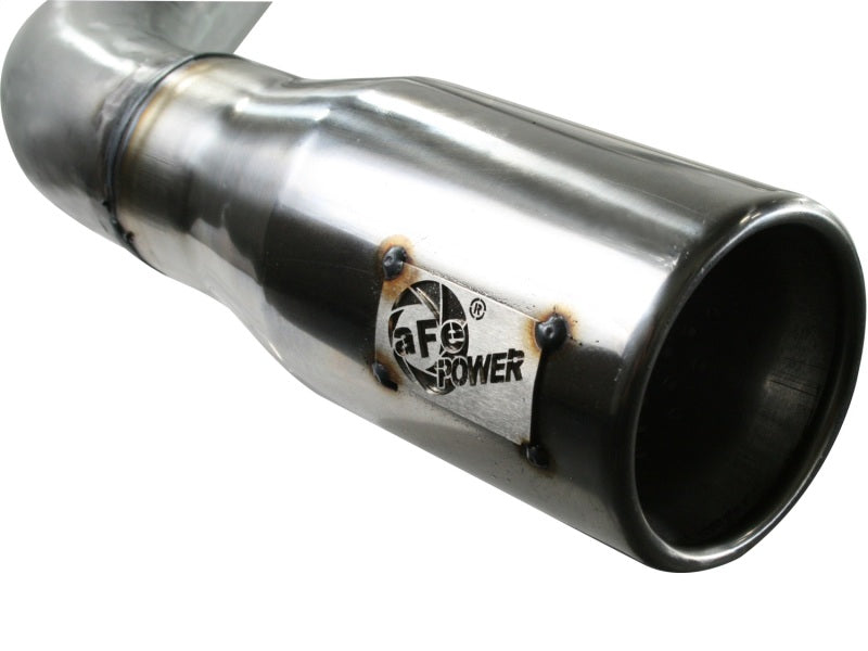 aFe ATLAS Cat-Back Exhaust AL 98-11 Ford Ranger L4 2.3/2.5 V6 3.0/4.0L - DTX Performance