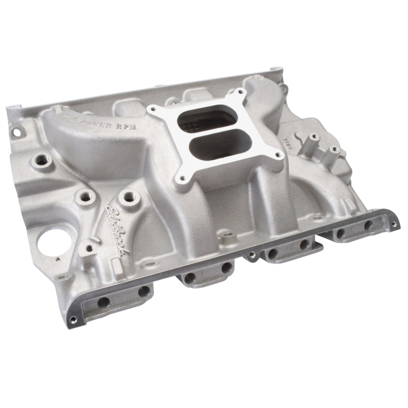 Edelbrock Performer RPM 427 Manifold - DTX Performance