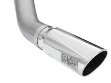 Load image into Gallery viewer, aFe MACHForce XP Exhaust Large Bore 5in DPF-Back Alu. 13-15 Dodge Trucks L6-6.7L (td) *Polish Tip - DTX Performance