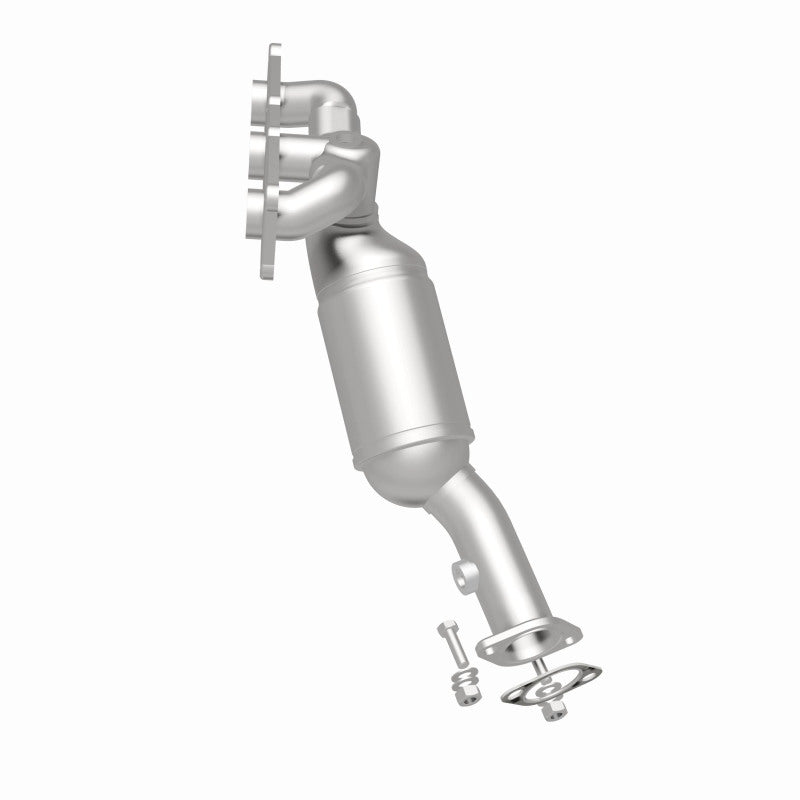 MagnaFlow California Converter Direct Fit 07-13 BMW 328i L6 3.0LGAS 3.75in Inlet 4in Outlet 2in Dia - DTX Performance