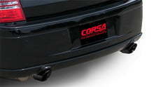 Load image into Gallery viewer, Corsa 05-10 Dodge Charger SRT-8 6.1L V8 Black Xtreme Cat-Back Exhaust - DTX Performance