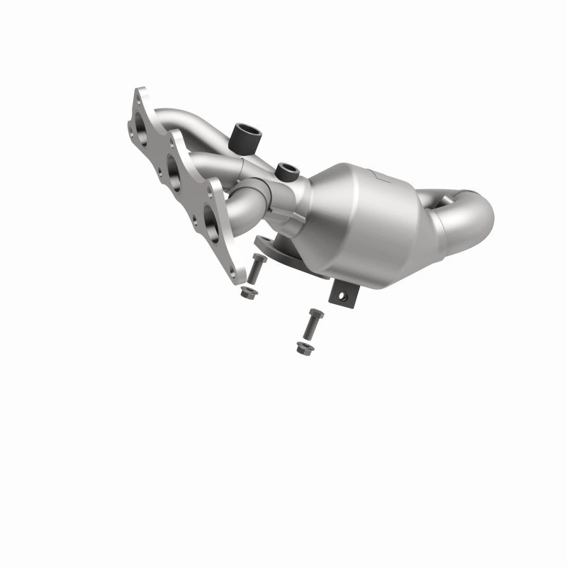 MagnaFlow Conv DF 06-09 Eclipse 3.8 Rear Manifold O - DTX Performance