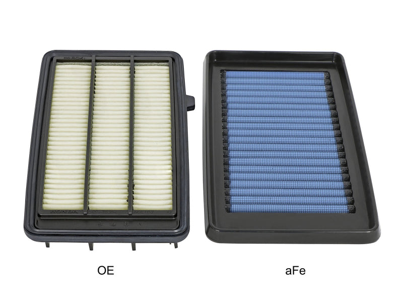 aFe MagnumFLOW Air Filters OER P5R 2016 Honda Civic L4-1.5L (t) - DTX Performance