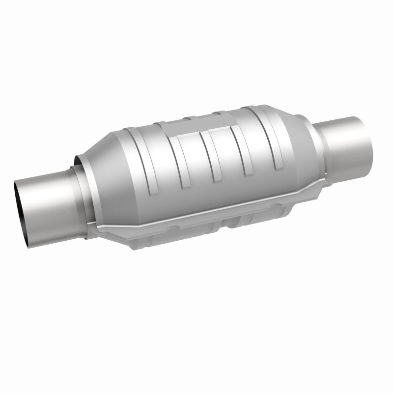 Magnaflow 2.50in California Grade CARB Compliant Universal Catalytic Converter - DTX Performance