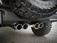 Load image into Gallery viewer, aFe Rebel Series 2.5in 304 SS Cat-Back Exhaust w/ Polished Tip 18-20 Jeep Wrangler (JL) - DTX Performance