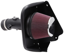 Load image into Gallery viewer, K&amp;N 09-10 Maxima 3.5L V6 Typhoon Short Ram Intake - DTX Performance