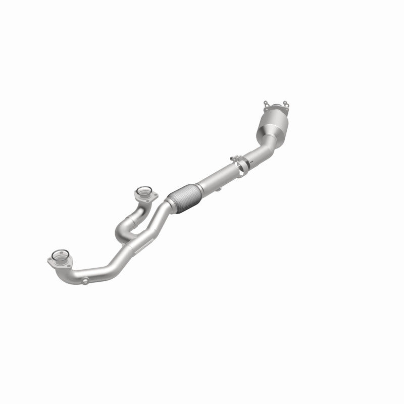 MagnaFlow 18-20 Honda Odyssey V6 3.5L OEM Underbody Single Grade Direct-Fit Catalytic Converter - DTX Performance