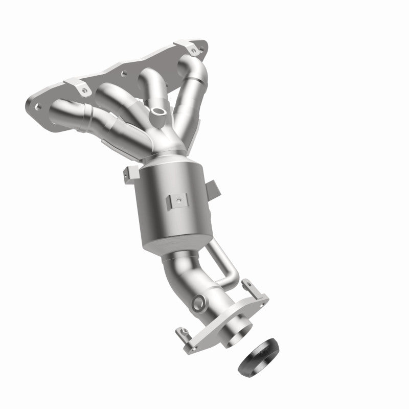 MagnaFlow OEM Grade 12-17 Toyota Prius C Federal / EPA Compliant Manifold Catalytic Converter - DTX Performance