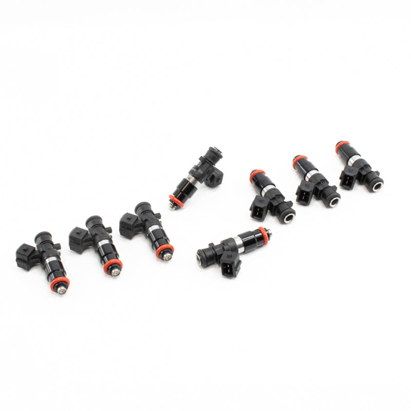 DeatschWerks 97-13 Ford F-Series / 03-04 SVT Cobra Bosch EV14 1200cc Injectors (Set of 8) - DTX Performance