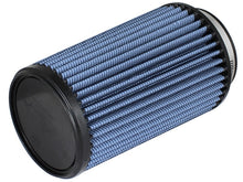 Load image into Gallery viewer, aFe MagnumFLOW Pro 5R Intake Replacement Air Filter 3-1/2 F x 5 B x 4-3/4 T x 7 H in - 1 FL in - DTX Performance