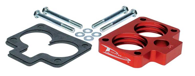 Airaid 97-03 Dakota/Durango 3.9/5.2/5.9L PowerAid TB Spacer - DTX Performance