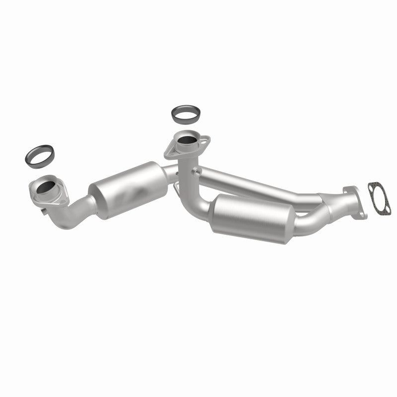 MagnaFlow Conv DF Taurus 92-95 - DTX Performance