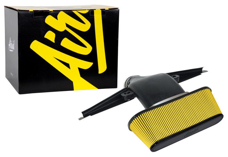 Airaid 06-13 Chevrolet Corvette Z06 V8-7.0L Performance Air Intake System - DTX Performance