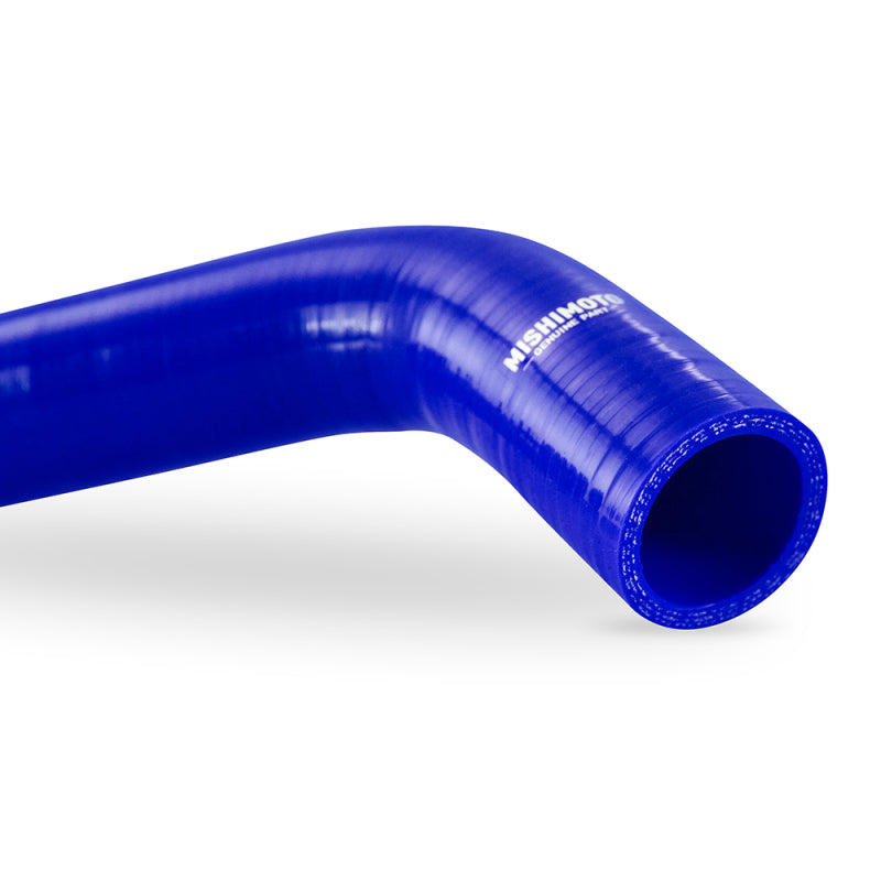 Mishimoto 2019+ Ford Ranger 2.3L EcoBoost Silicone Hose Kit - Blue - DTX Performance