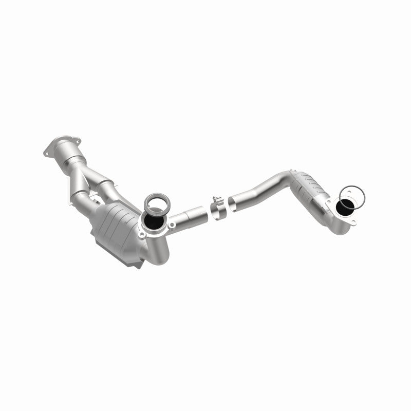 MagnaFlow Conv DF 06-09 TB/Envoy 5.3/6.0 OEM - DTX Performance