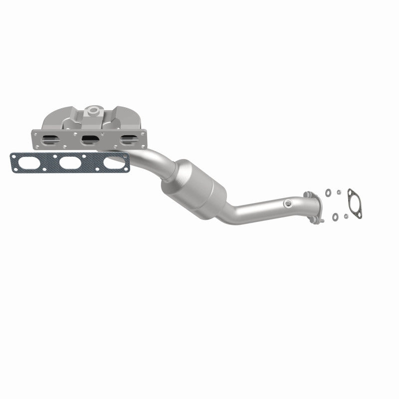 MagnaFlow Conv DF 04-05 BMW 530i 3.0L Rear Ma - DTX Performance