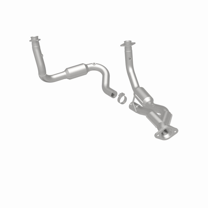 MagnaFlow Conv DF 05-06 Grand Cherokee 4.7 - DTX Performance