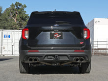 Load image into Gallery viewer, aFe MACH Force-Xp 2.5in. 304 SS C/B Exhaust 20-21 Ford Explorer V6-3.0L - Polished Tip - DTX Performance