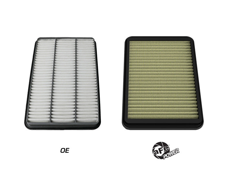 aFe Magnum FLOW Pro Guard7 Air Filter 21+ RAM 1500 TRX V8-6.2L - DTX Performance