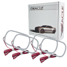 Load image into Gallery viewer, Oracle Nissan Skyline 93-97 LED Halo Kit - White - DTX Performance