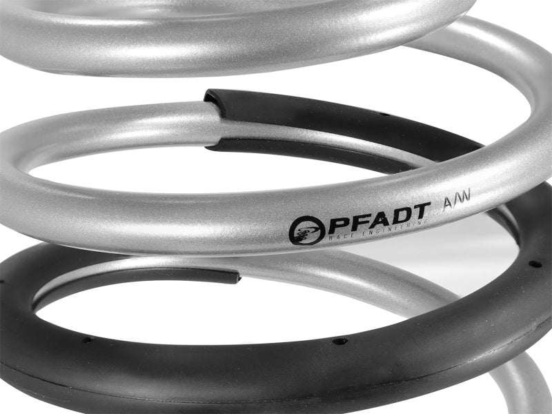 aFe Control PFADT Series Lowering Springs; 10-14 Chevrolet Camaro V6, V8 - DTX Performance