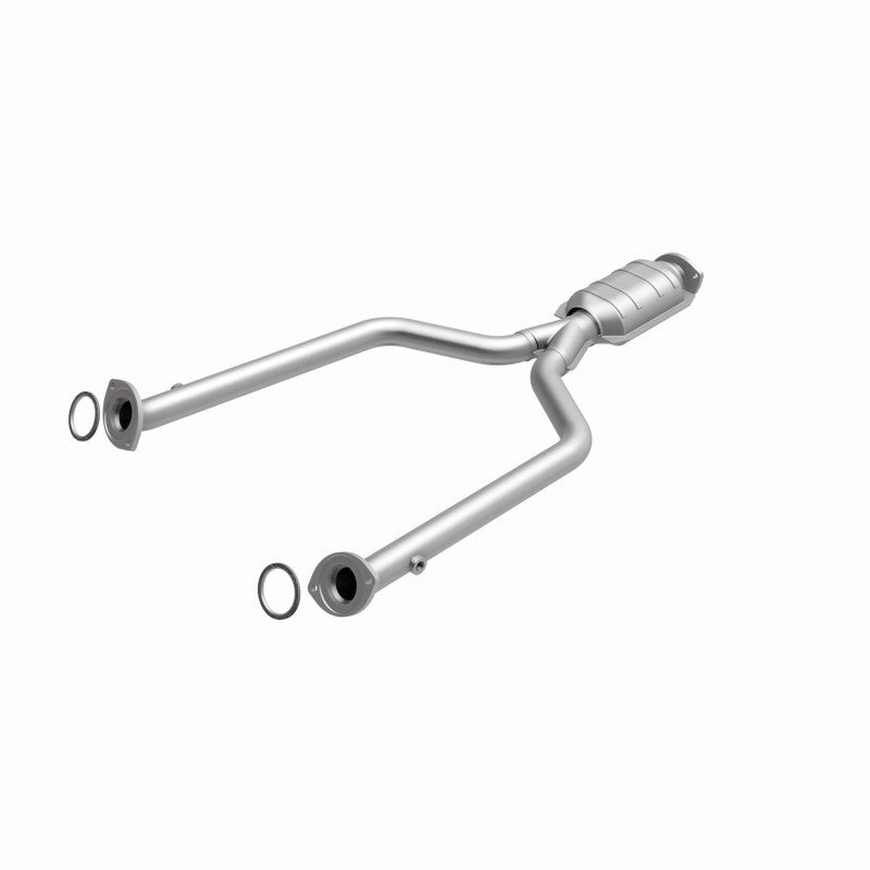 MagnaFlow Conv DF 02-08 Lexus SC430 4.3L Rear - DTX Performance