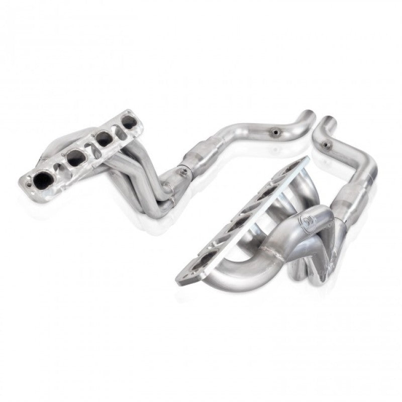 Stainless Works 2015-18 Hemi Headers 2in Primaries 3in High-Flow Cats - DTX Performance