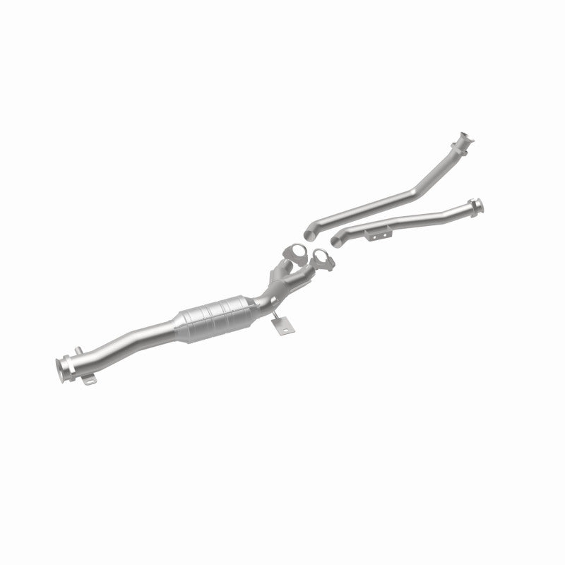 MagnaFlow Conv DF 2002 Mercedes SL600 Driver Side - DTX Performance