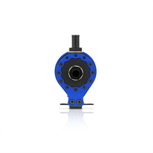 Load image into Gallery viewer, Mishimoto Universal Baffled Oil Catch Can - Blue - DTX Performance