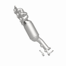 Load image into Gallery viewer, MagnaFlow Conv BMW 08-13 128i/07-13 328i/09-10 328i XDrive/07-08 328Xi/06 330i/Xi 3.0L Rear Manifold - DTX Performance