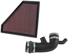 Load image into Gallery viewer, K&amp;N 16-19 Chevrolet Camaro V6-3.6L Performance Intake Kit - DTX Performance