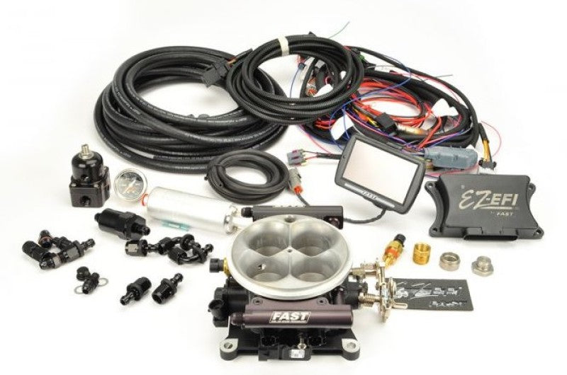 Comp Cam EZ-EFI Fuel Master Kit, Inline Fuel Pump - DTX Performance