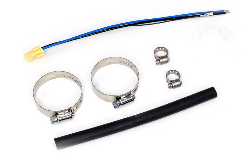 DeatschWerks 415LPH DW400 In-Tank Fuel Pump w/ 9-1043 Install Kit 93-98 Nissan Skyline R33 - DTX Performance