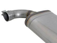 Load image into Gallery viewer, aFe MACH Force-Xp SS Axle Back Exhaust w/Polished Tips 15-17 Ford Mustang GT V8-5.0L - DTX Performance