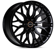 Load image into Gallery viewer, Vossen HF6-3 20x9.5 / 6x135 / ET15 / Deep Face / 87.1 - Gloss Black Wheel - DTX Performance