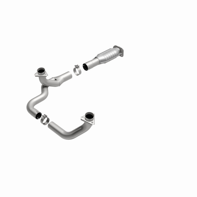 MagnaFlow Conv DF GM 93 95 - DTX Performance