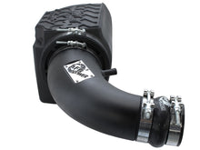 Load image into Gallery viewer, aFe Momentum GT Pro GUARD 7 Cold Air Intake System 07-11 Jeep Wrangler (JK) V6-3.8L - DTX Performance