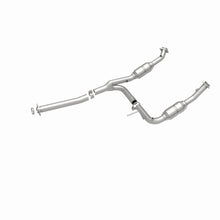 Load image into Gallery viewer, MagnaFlow Conv. DF 3/04-05 Ford Explorer 4.0L / 3/04-05 Mercury Mountaineer Y-Pipe Assembly - DTX Performance