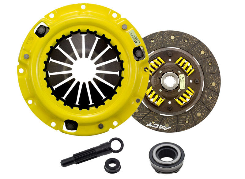 ACT 2002 Dodge Neon HD/Perf Street Sprung Clutch Kit - DTX Performance