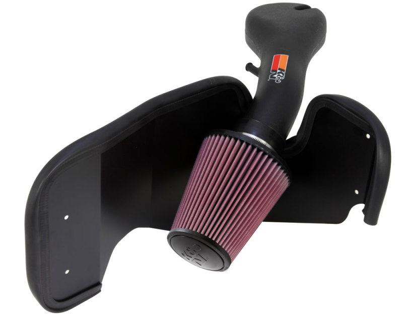 K&N 99-04 Jeep Grand Cherokee L6-4.0L Performance Intake Kit - DTX Performance