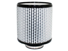 Load image into Gallery viewer, aFe MagnumFLOW Air Filters UCO PDS A/F PDS 4F x 8-1/2B x 8-1/2T x 8-1/2H - DTX Performance