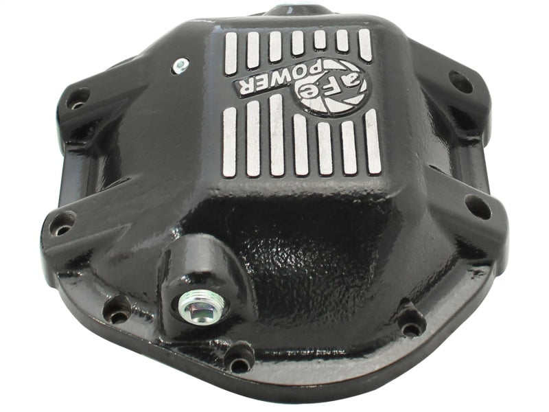 aFe Power Differential Cover Machined Pro Series 97-14 Jeep Dana 44 - DTX Performance