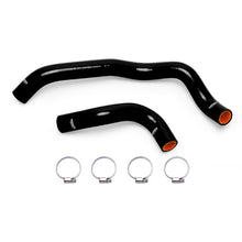 Load image into Gallery viewer, Mishimoto 10-16 Toyota Tacoma 4.0L V6 Black Silicone Hose Kit - DTX Performance