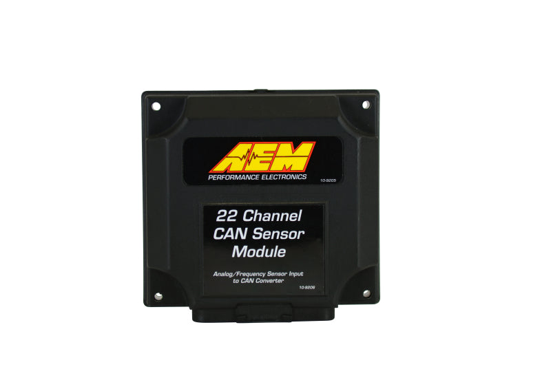 AEM 22 Channel CAN Expander Module - DTX Performance