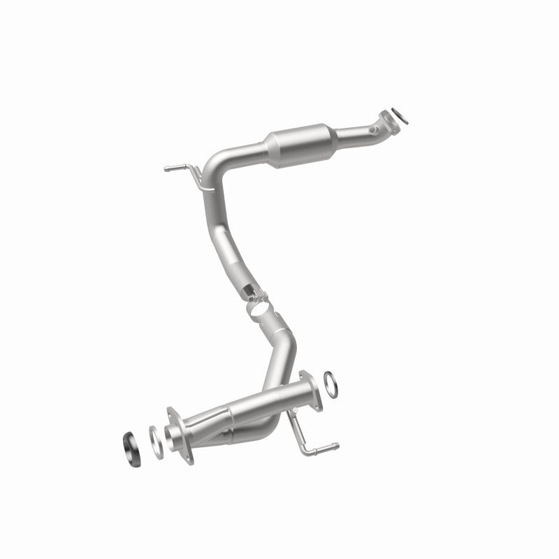 MagnaFlow 05-07 / 09-11 Toyota Tacoma Direct-Fit Catalytic Converter - DTX Performance