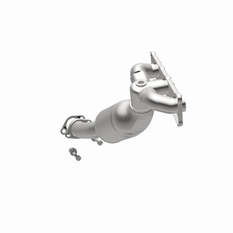 MagnaFlow Conv BMW 08-13 128i/07-13 328i/09-10 328i XDrive/07-08 328Xi/06 330i/Xi 3.0L Rear Manifold - DTX Performance