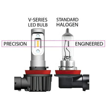 Load image into Gallery viewer, Oracle H4 - VSeries LED Headlight Bulb Conversion Kit - 6000K - DTX Performance