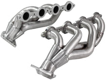 Load image into Gallery viewer, aFe Power Twisted Steel Headers 409 Stainless Steel 02-13 GM Silverado/Sierra 1500 V8 GMT800/GMT900 - DTX Performance