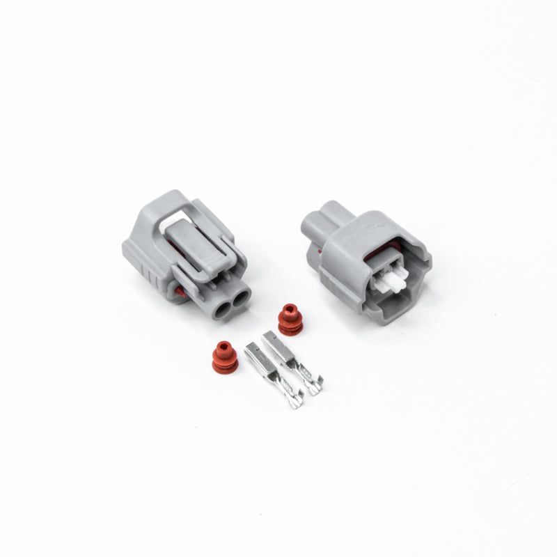 DeatschWerks Sumitomo Electrical Connector Housing & Pins for Re-Pining - DTX Performance