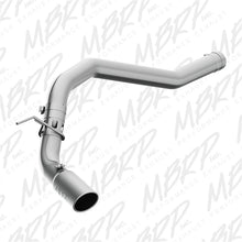 Load image into Gallery viewer, MBRP 16-19 Nissan Titan XD 5.0L 4in Filter Back Single Side Exit Alum Exhaust System - DTX Performance